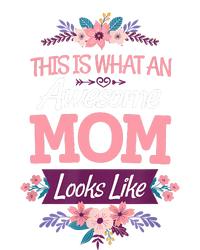 This Is What An Awesome Mom Looks Like On Mothers Day Legacy Cool Fit Booney Bucket Hat