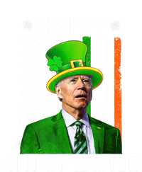 Joe Biden Leprechaun Happy 4th Of Easter Funny Patricks Day Gift T-Shirt