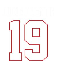 Juneteenth National Independence Day Black History Freedom Gift Women's T-Shirt