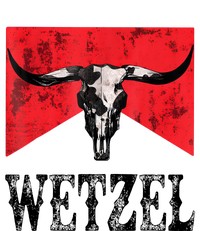 Koe Western Country Music Wetzel Bull Skull T-Shirt