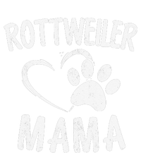 Rottweiler Mama Gift Dog Lover Apparel Pet Owner Rottie Mom PosiCharge Competitor Tank