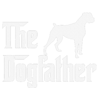 The Dogfather Boxer Dog Lover Dad T-Shirt