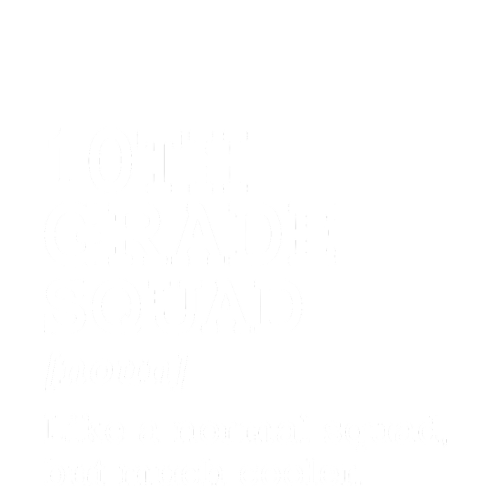 10th Grade Squad Back To School Gift Teacher Tenth Grade Team Gift T-Shirt