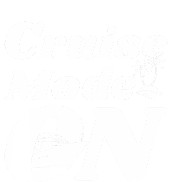 Cruise Mode On Cruising T-Shirt