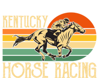 Kentucky Horse Racing Fan Retro Derby Racing Festival Party Gift T-Shirt