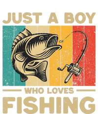 Funny Vintage Fishing Jokes Boy Fisherman Bass Fish Sweatshirt