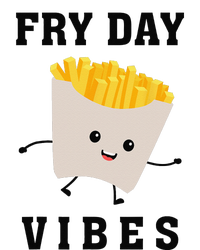 Fry Day Vibes Funny French Fries Legacy Cool Fit Booney Bucket Hat