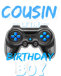 Cousin Of The Birthday Boy Matching Video Game Birthday Gift Hoodie