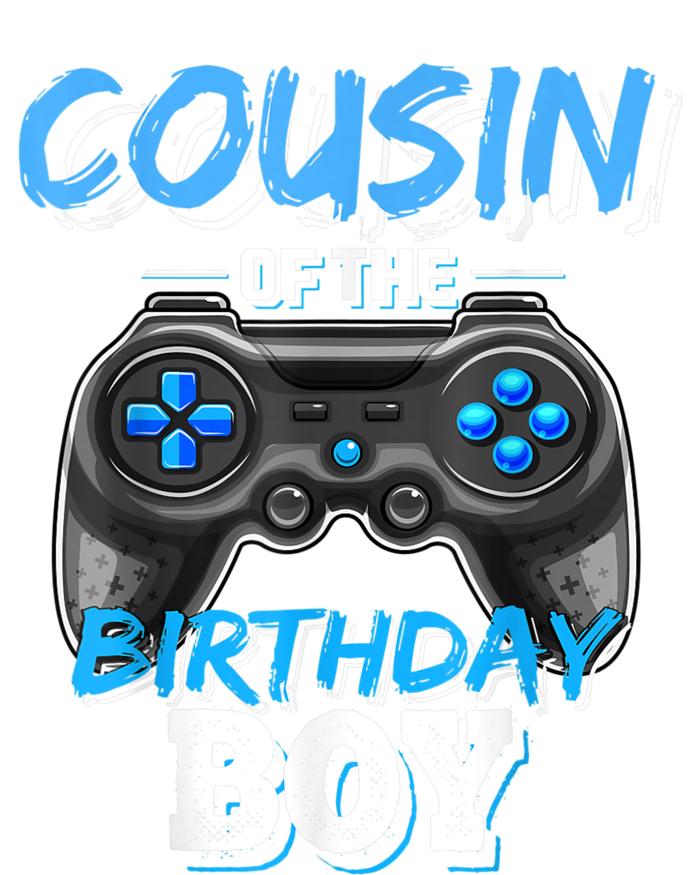 Cousin Of The Birthday Boy Matching Video Game Birthday Gift Hoodie