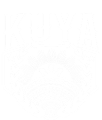 Kuya Family Matching Filipino Tribal Gift Tall Long Sleeve T-Shirt