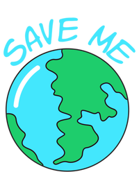 America Green New Deal To Recycle And Save Planet Earth Day Gift Canvas