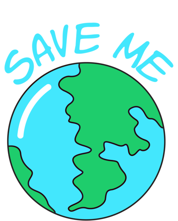 America Green New Deal To Recycle And Save Planet Earth Day Gift Canvas