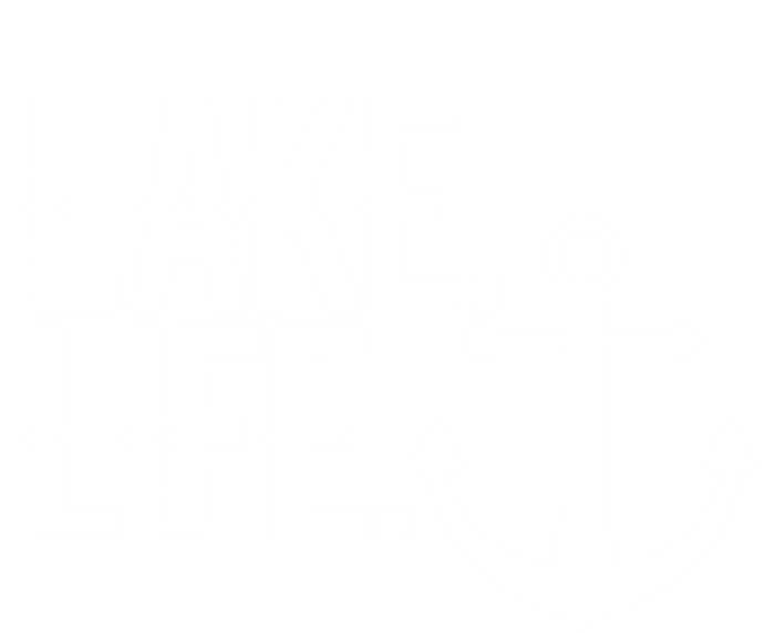 Lake Life Gift Nautical Themed Anchor Hooded Meaningful Gift Funny Gift Stripe Pom Pom Beanie