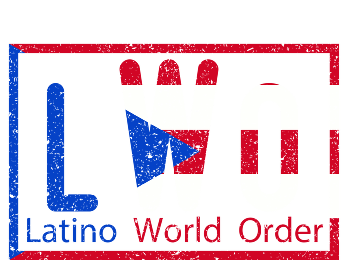 LWO Latino World Order Puerto Rico Premium T-Shirt