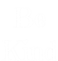 Be Kind Meaningful Gift Tie-Dye T-Shirt