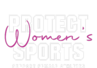 Protect Womens Sports Support Female Athletes T-Shirt