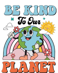 Be Kind To Our Planet Save The Earth Earth Day Environtal Funny Gift Bumper Sticker