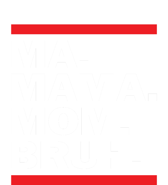 Ma Mama Mom Bruh Tall Long Sleeve T-Shirt