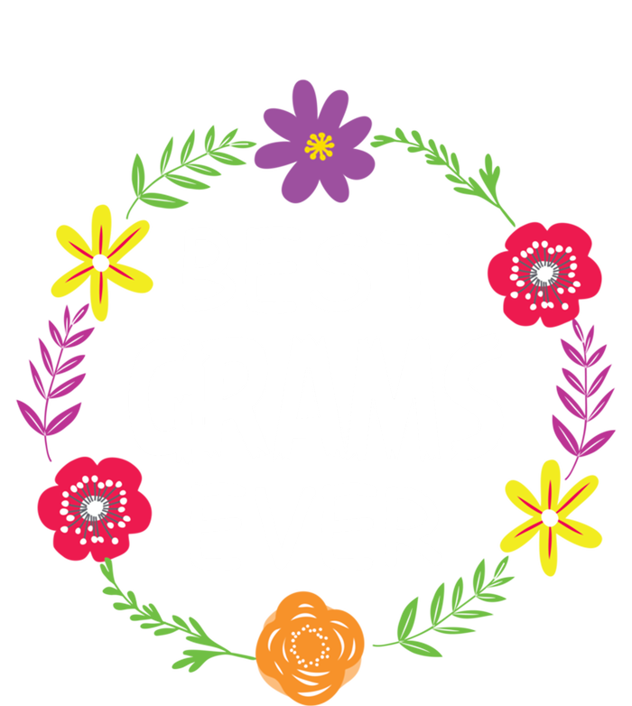 Best Grams Ever Gift For Your Loving Grandmother Mothers Day Gift T-Shirt