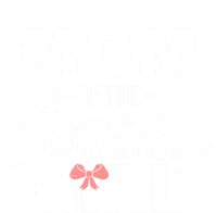 Mom Of The Birthday Daughter Gift Women's T-Shirt