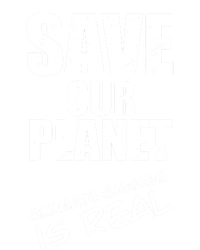 Climate Change Is Real Meaningful Gift Save Our Planet Awareness Vintage Cool Gi T-Shirt