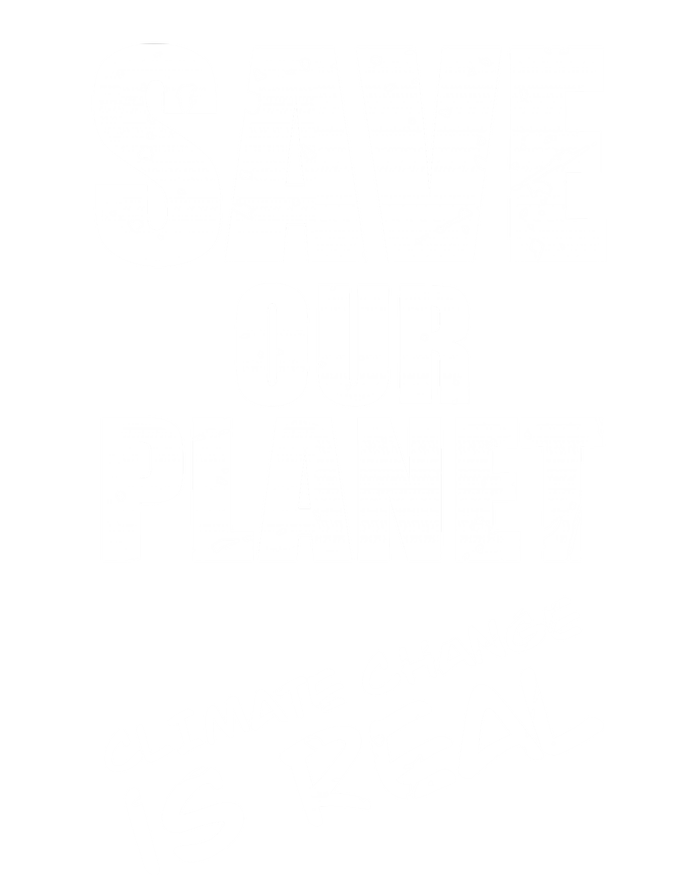 Climate Change Is Real Meaningful Gift Save Our Planet Awareness Vintage Cool Gi T-Shirt