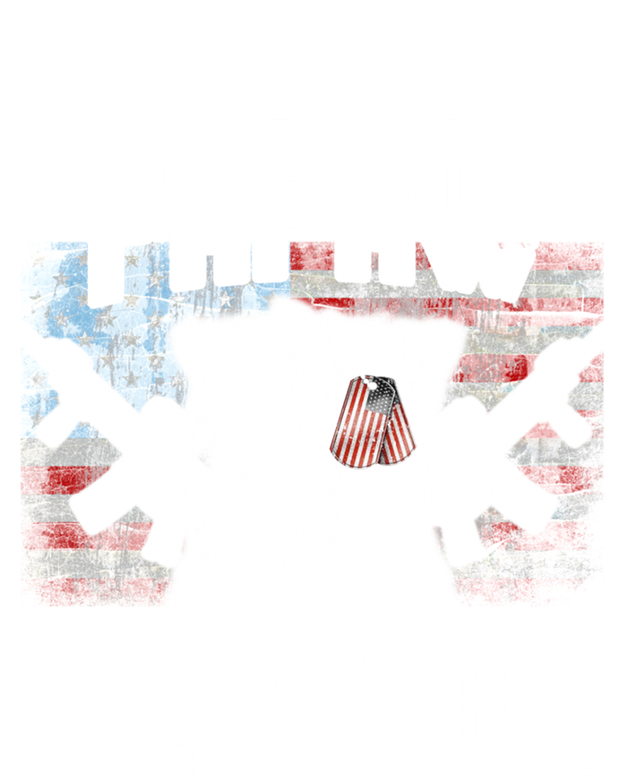 Im A Dad Papaw Veteran Nothing Scares Me Proud Gift Tall Long Sleeve T-Shirt