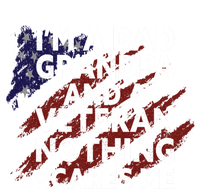 Im A Dad Grandpa And A Veteran Proud Funny Fathers Day Gift Magnet