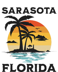 Sarasota Florida Beach Summer Vacation Button