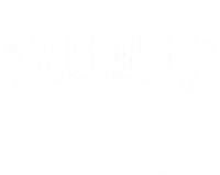 Leg Day Turkey Leg Thanksgiving Drumstick Body Building Meme Gift Tall Sweatshirt