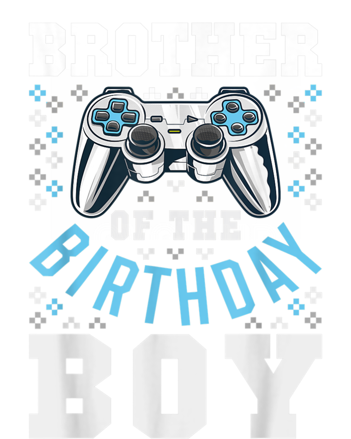 Brother Of The Birthday Boy Matching Video Gamer Birthday Tank Top