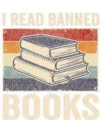 I Read Banned Books Week Librarian Freedom Reader Nerd T-Shirt