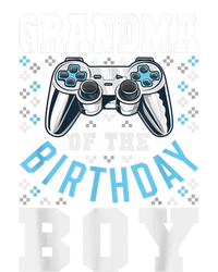 Grandma Of The Birthday Boy Matching Video Gamer Birthday Ladies PosiCharge Competitor Racerback Tank