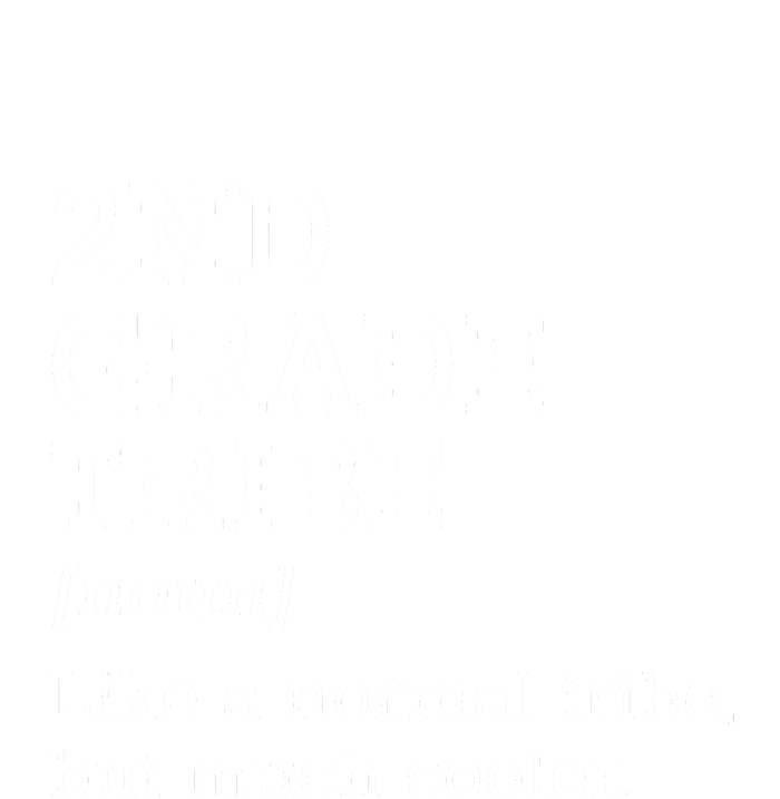 2nd Grade Tribe Back To School Teacher Second Grade Team Gift T-Shirt