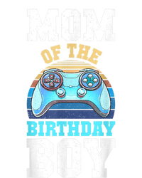 Mom Of The Birthday Boy Matching Video Gamer Birthday Party Ladies Long Sleeve Shirt