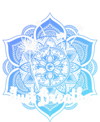 Cute Just Dandelion Tattoodesign Yoga Dala Breathe Vibes Gift T-Shirt