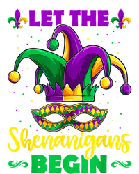 Let The Shenanigans Begin Mardi Gras Gift Meaningful Gift Short Acrylic Beanie