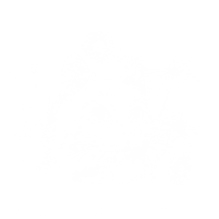 Dont Stress Meowt Cat At Peace Among Flowers Cute Gift T-Shirt