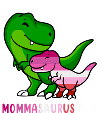 Lgbt Mommasaurus Mama Rex Lesbian Proud Mom Mothers Day Hug Gift Kids Hoodie