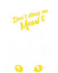 Dont Stress Meowt Funny Crazy Cat Cute Gift Tall T-Shirt