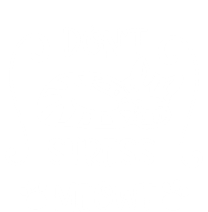 Dont Stress Meowt Kitten Funny Quote Meaningful Gift T-Shirt