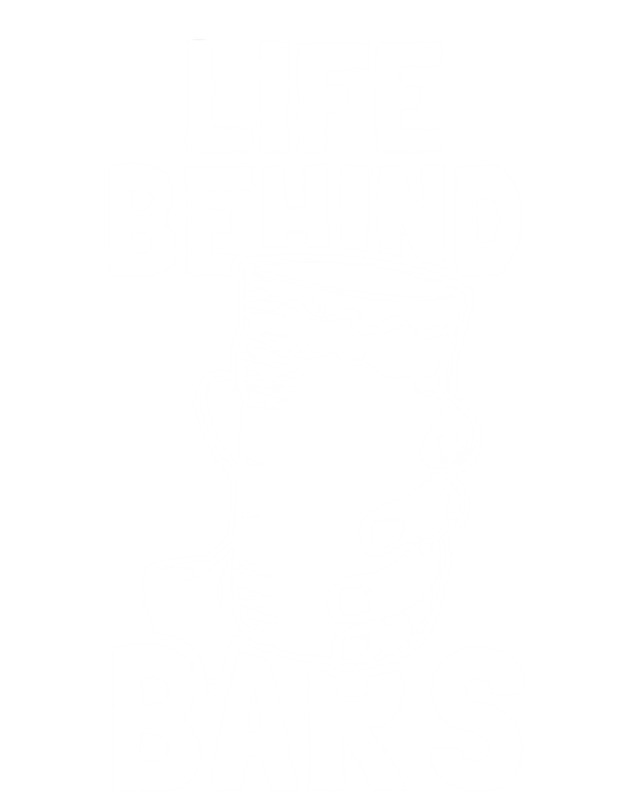 Life Behind Bars Meaningful Gift Beer Ing Craft Funny Slogan Gift T-Shirt