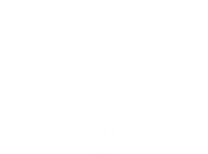 Life Behind Bars Great Gift Magnet