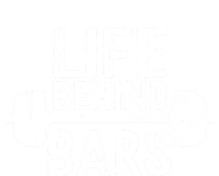 Life Behind Bars Weight Lifting Gym Workout Bodybuilding Gift Tie-Dye T-Shirt