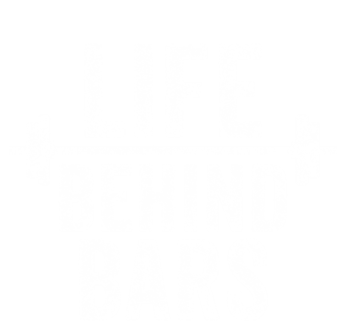 Life Behind Bars Weight Lifting Gym Workout Bodybuilding Gift T-Shirt