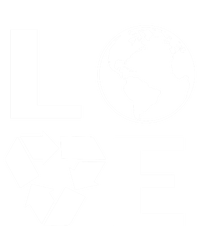 Love Earth Happy Earth Day Save Earth Gift T-Shirt