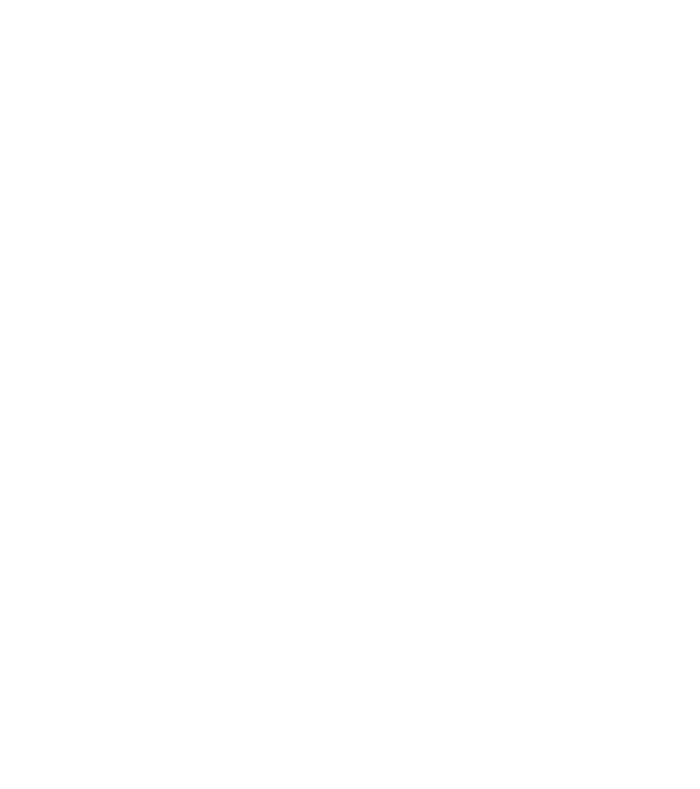 Love Earth Happy Earth Day Save Earth Gift T-Shirt