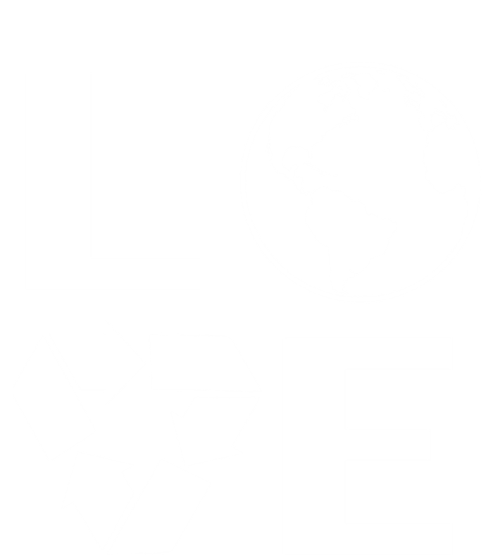 Love Earth Happy Earth Day Save Earth Gift T-Shirt