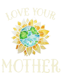 Love Your Mother Earth Global Climate Strike Cute Gift T-Shirt