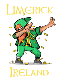 Limerick St Patricks Day Leprechaun Costume Gift T-Shirt